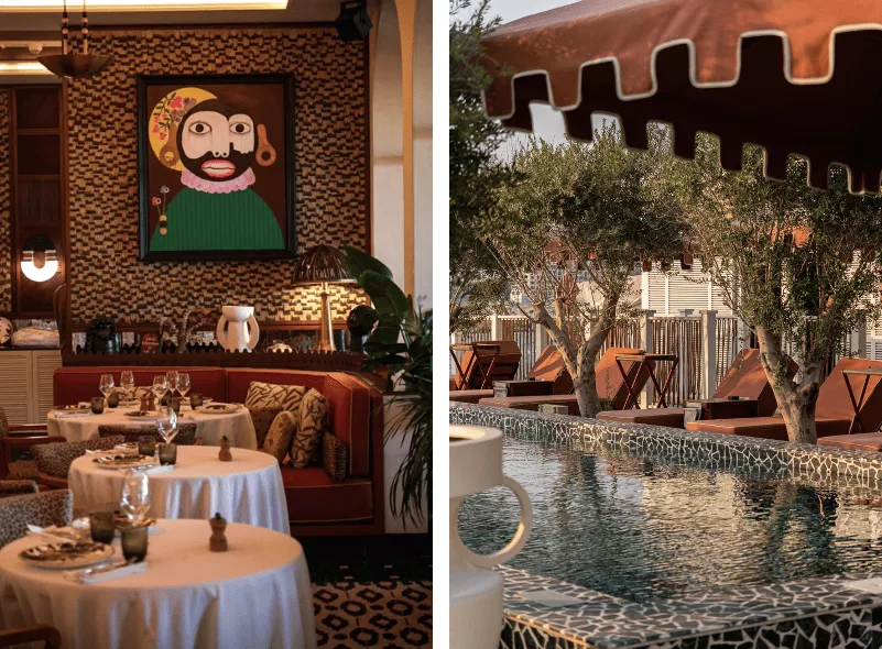 5 ресторанов, куда обязательно надо попасть, если вы в Дубае