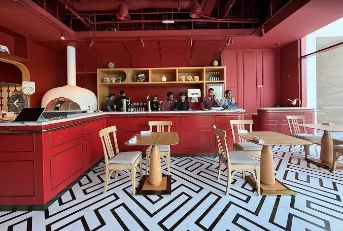 5 ресторанов, куда обязательно надо попасть, если вы в Дубае