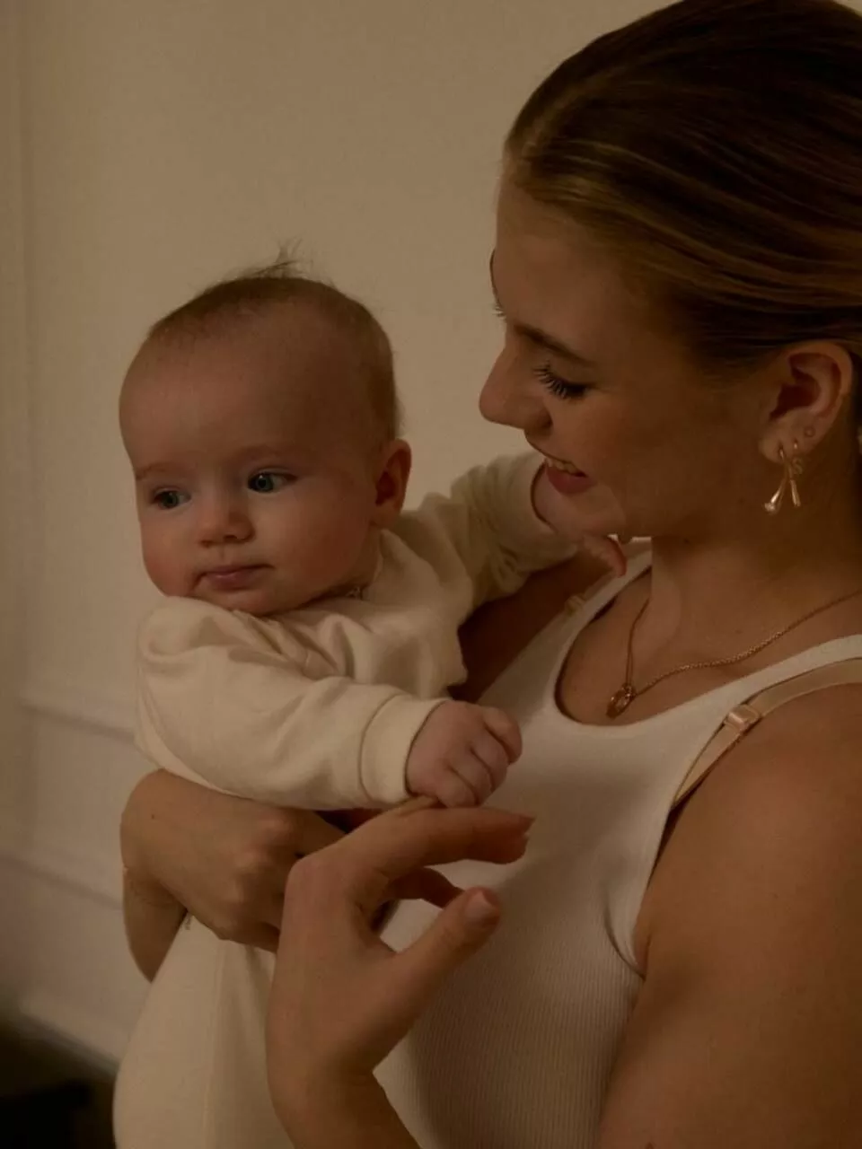 Александра Трусова завела аккаунт в соцсетях маленькому сыну