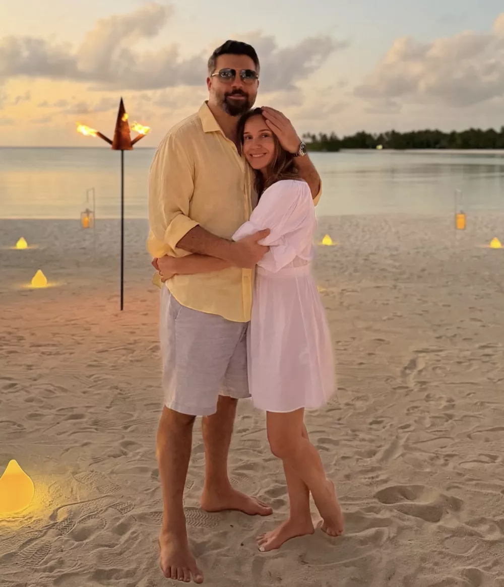 Алексей Чумаков объяснил, почему они с Юлией Ковальчук скрывают своих детей