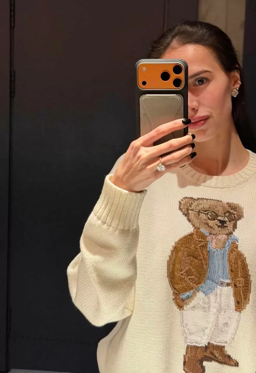 Алина Загитова спровоцировала слухи о помолвке