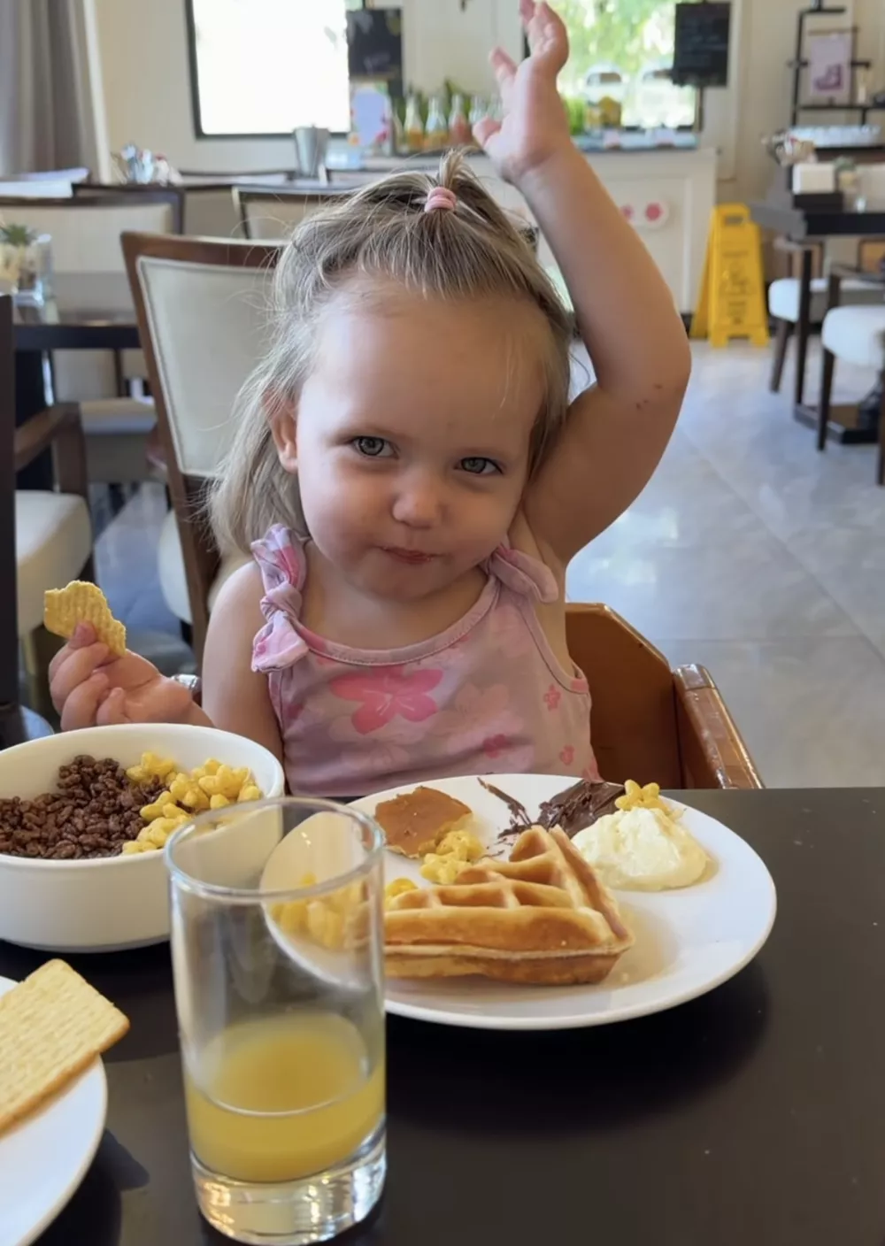 Ассоль и ST отмечают 2-летие младшей дочери