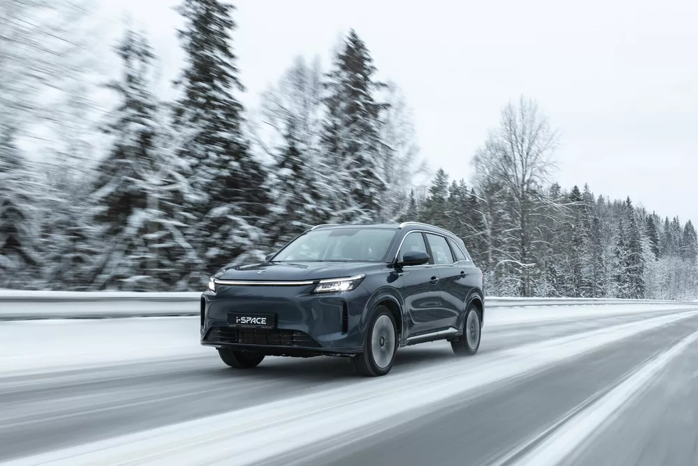 Цены на Evolute и Jaecoo, роскошный Hongqi, брутальный i-Caur &ndash; главные события в мире авто