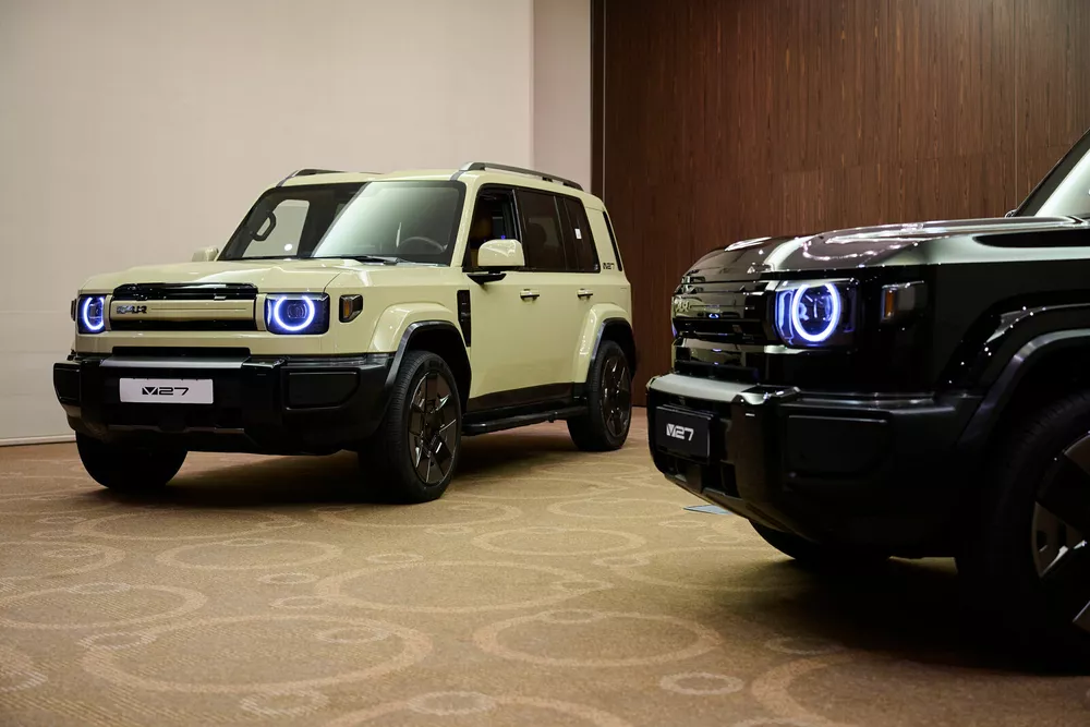 Цены на Evolute и Jaecoo, роскошный Hongqi, брутальный i-Caur &ndash; главные события в мире авто