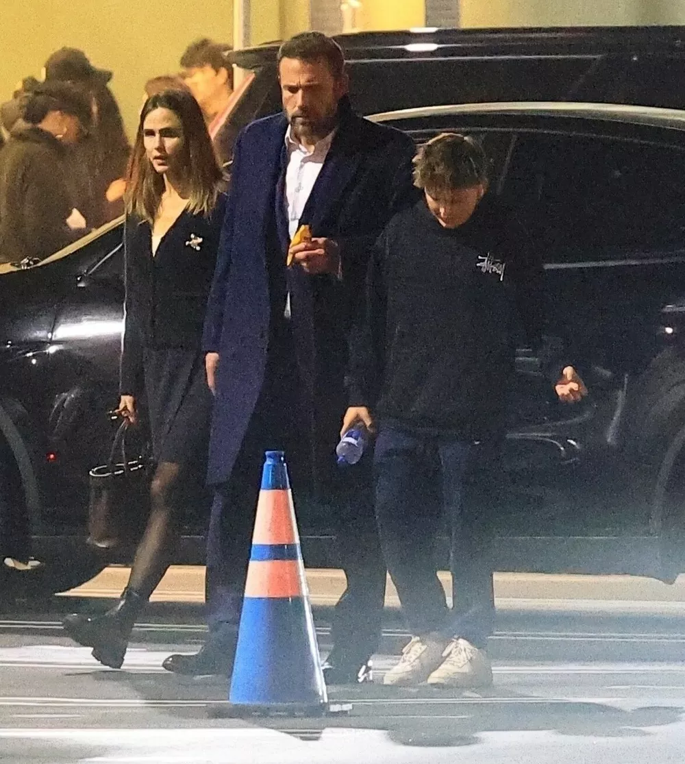 Бен Аффлек высказался против актерской карьеры своих детей