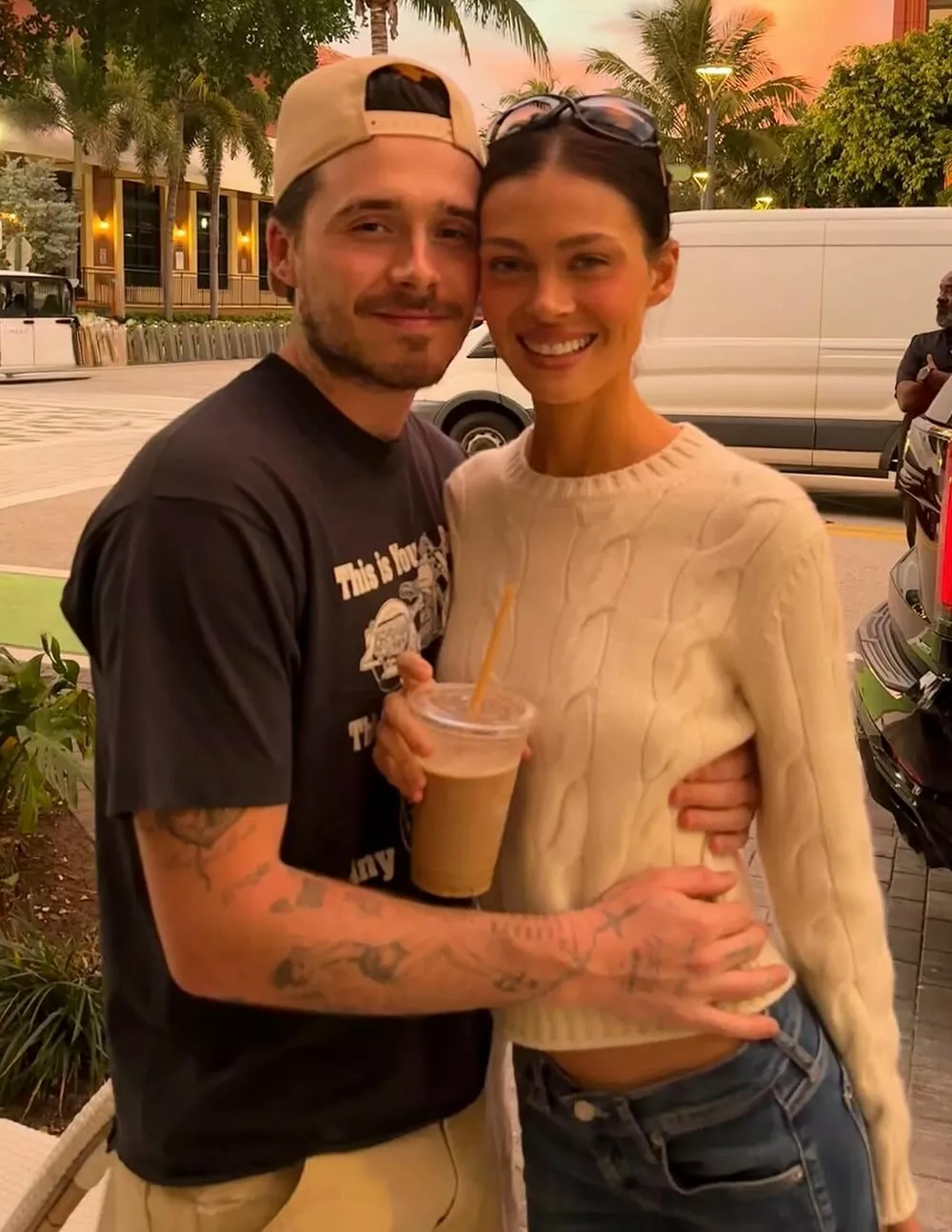 Бруклин Бекхэм заявил, что будет общаться с родителями только через адвокатов