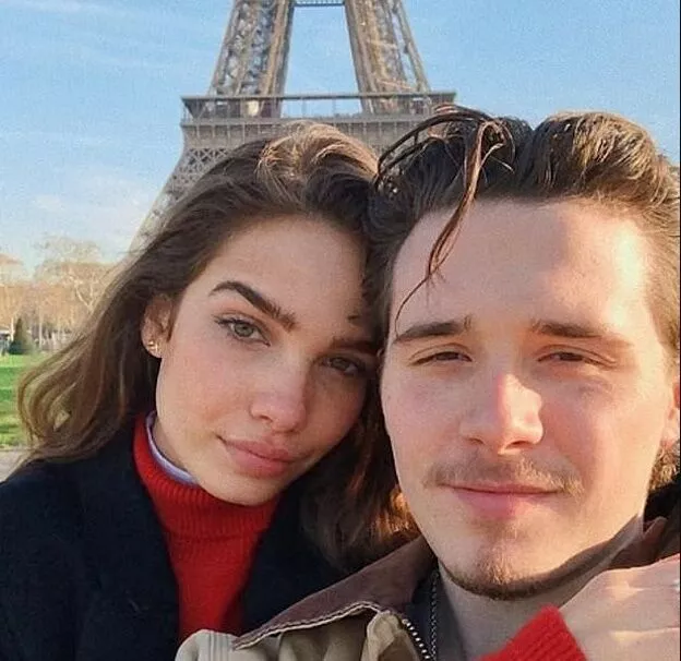 Бывшая девушка Бруклина Бекхэма оказалась втянута в семейную драму Бывшая девушка Бруклина Бекхэма оказалась втянута в семейную драму