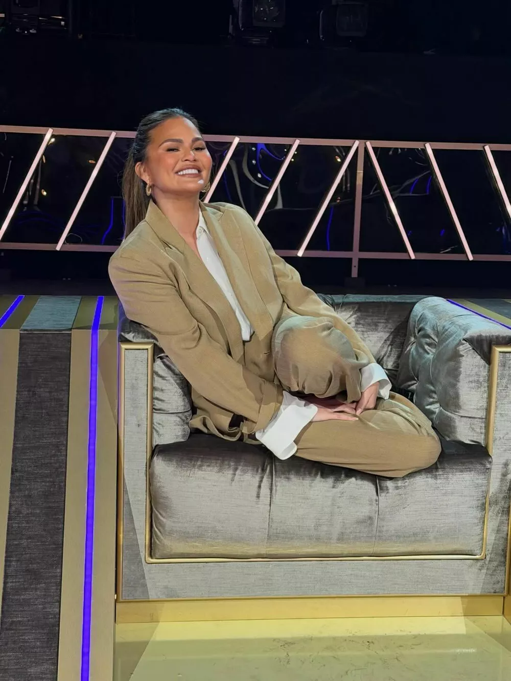 Дети Крисси Тейген неожиданно отреагировали на популярность матери