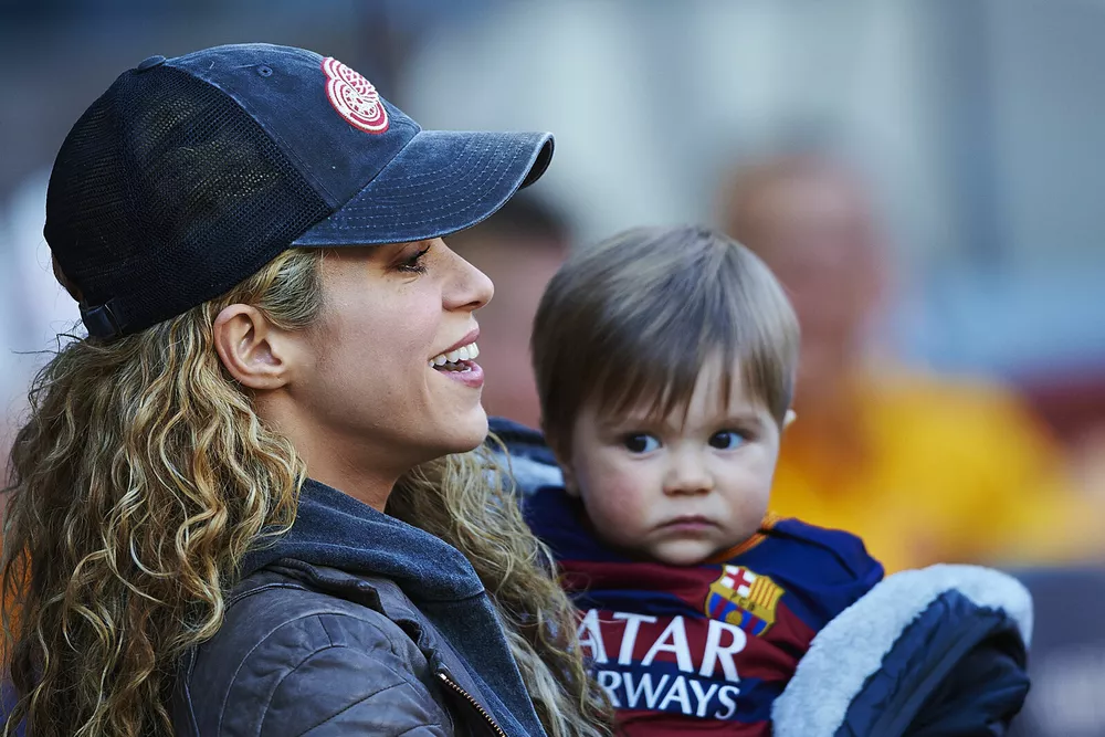 Дети знаменитостей, которых очень редко можно увидеть на публике Дети знаменитостей, которых очень редко можно увидеть на публике