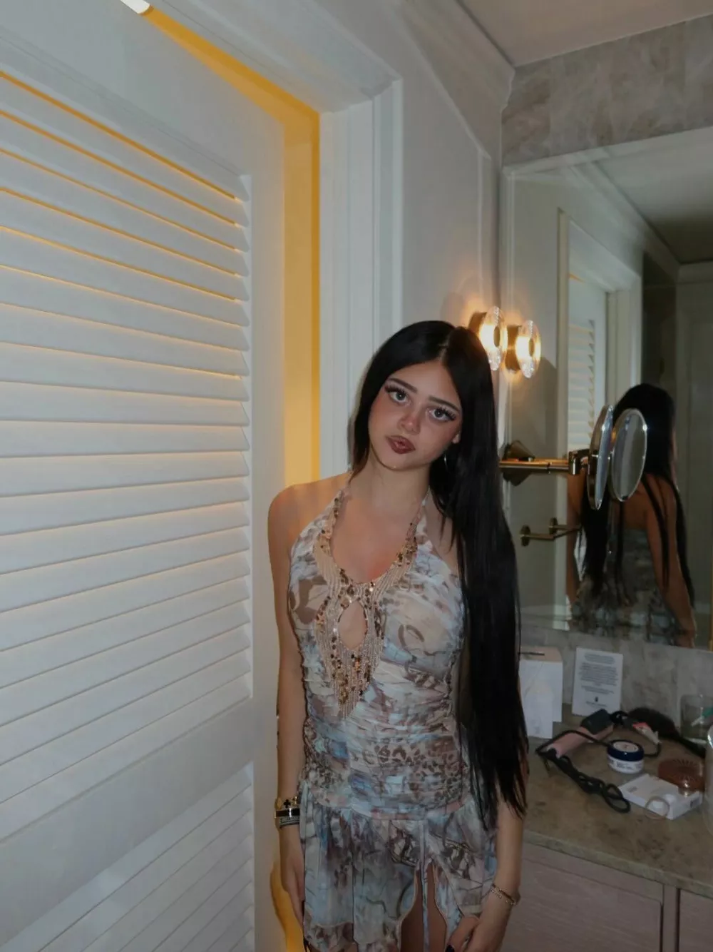 Дочь Николь Ричи кардинально изменила внешность