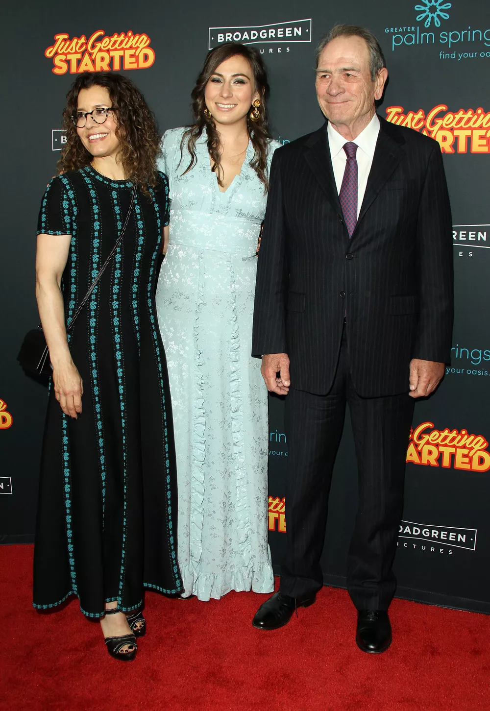 Дочь Томми Ли Джонса, обнаруженная мертвой в Новый год, была беременна