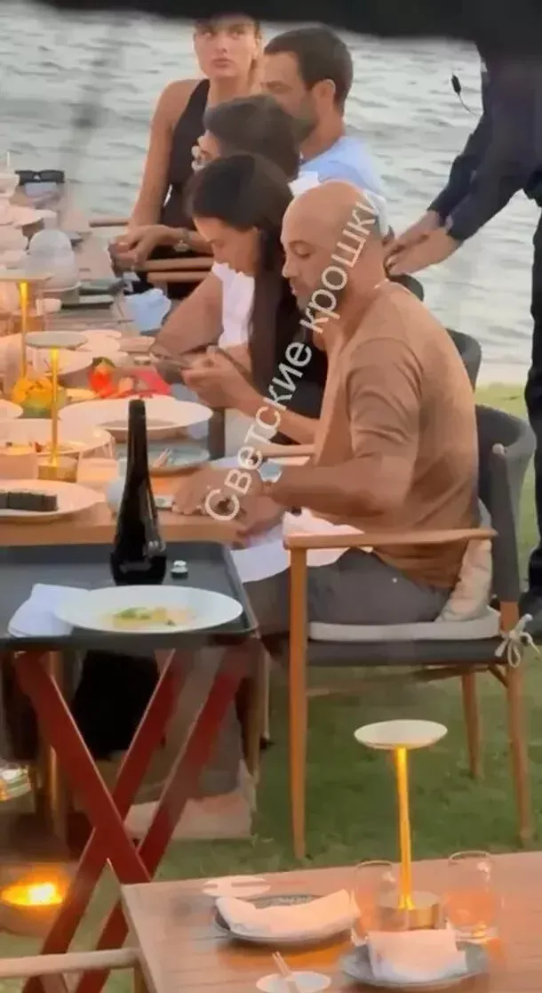 Другой Абрамов: в сети раскрыли личность будущего мужа Анастасии Решетовой