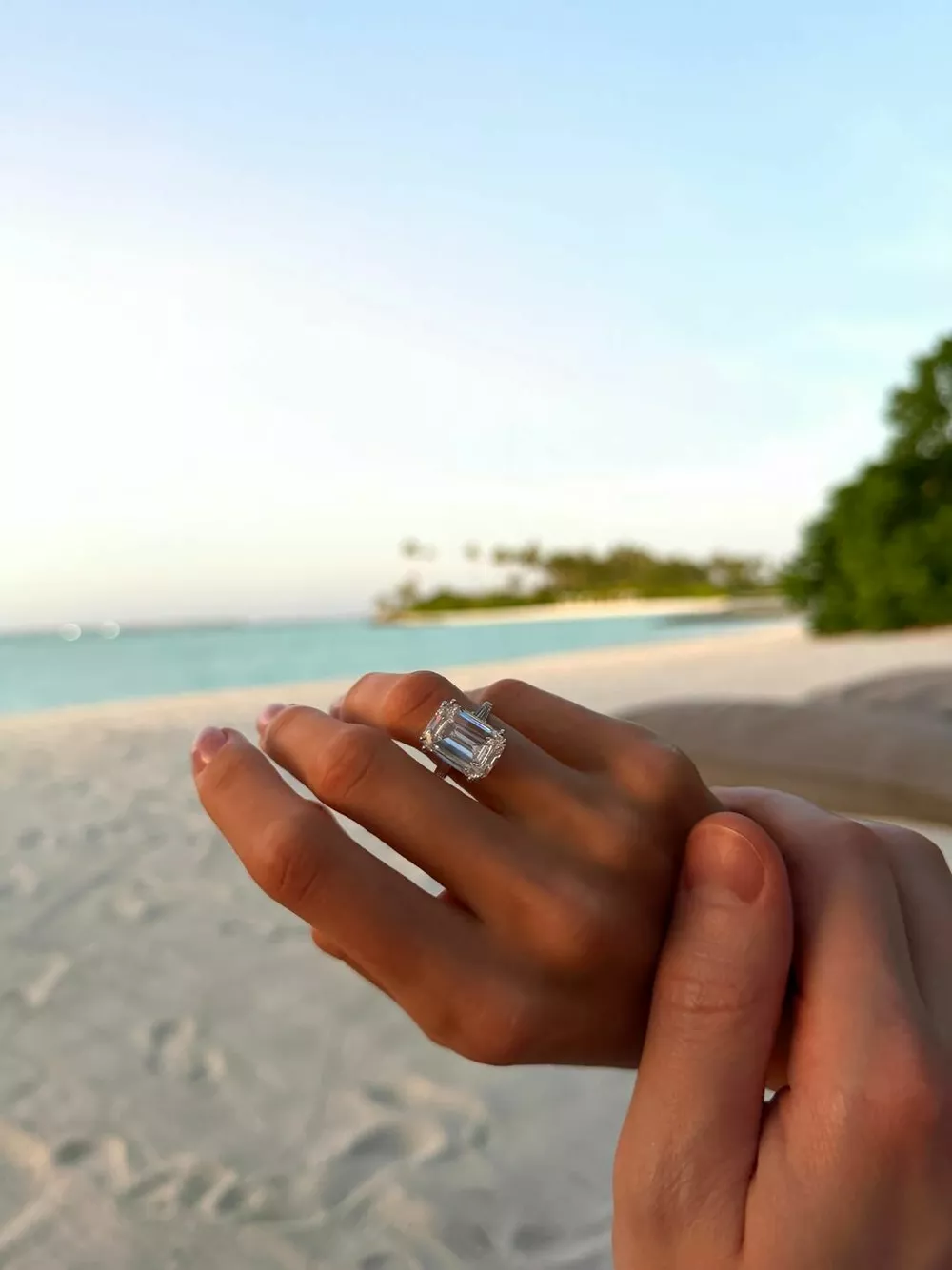 Другой Абрамов: в сети раскрыли личность будущего мужа Анастасии Решетовой