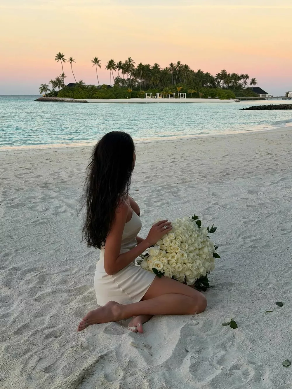 Другой Абрамов: в сети раскрыли личность будущего мужа Анастасии Решетовой