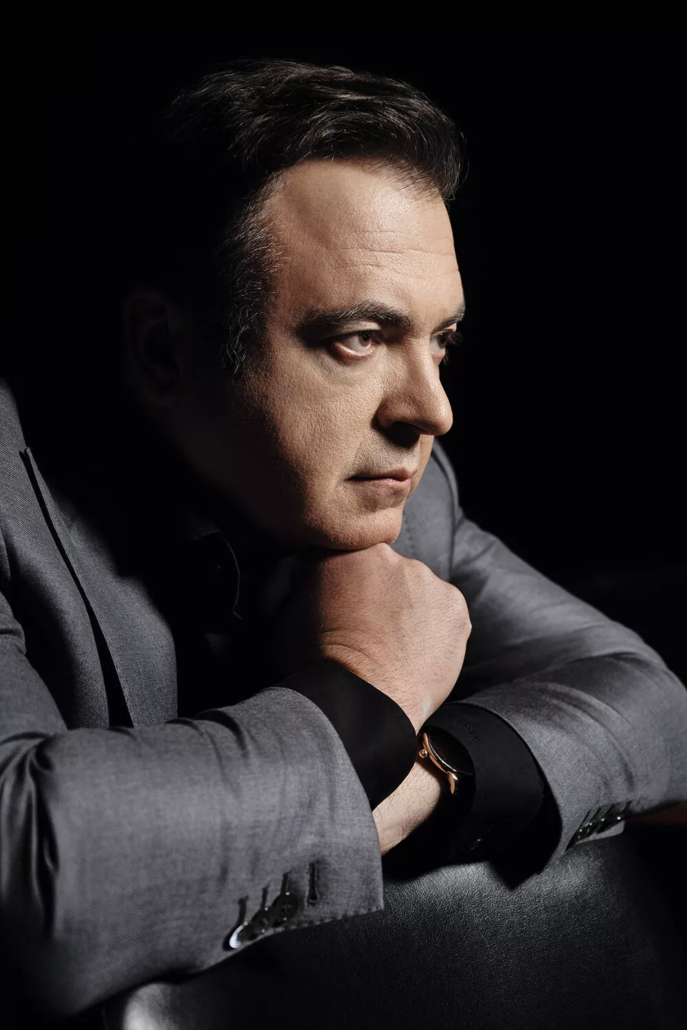 Дмитрий Дьяченко: "Чебурашка &ndash; эквивалент молчаливого страдания интеллигентного человека"