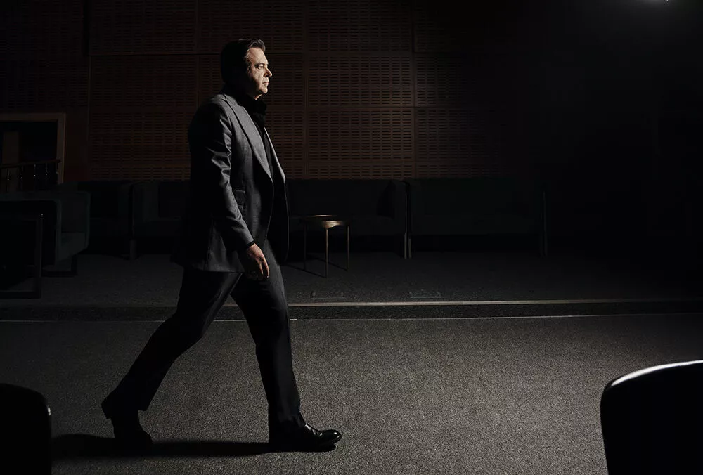 Дмитрий Дьяченко: "Чебурашка &ndash; эквивалент молчаливого страдания интеллигентного человека"