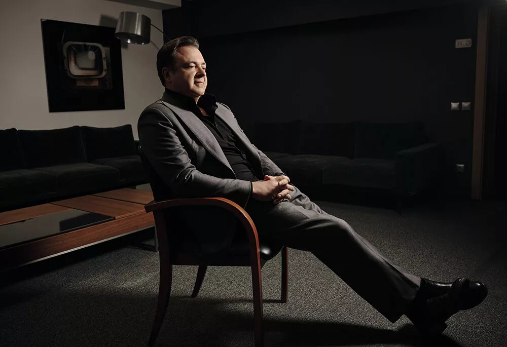 Дмитрий Дьяченко: "Чебурашка &ndash; эквивалент молчаливого страдания интеллигентного человека"