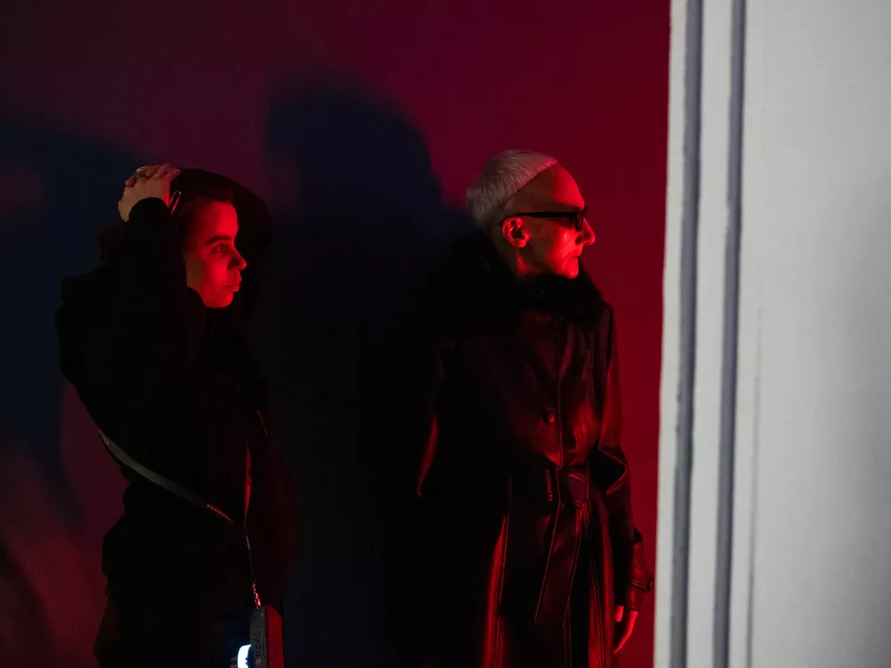 Эксклюзив: backstage короткого метра HELLO! с Розой Хайруллиной и Димой Биланом в главных ролях