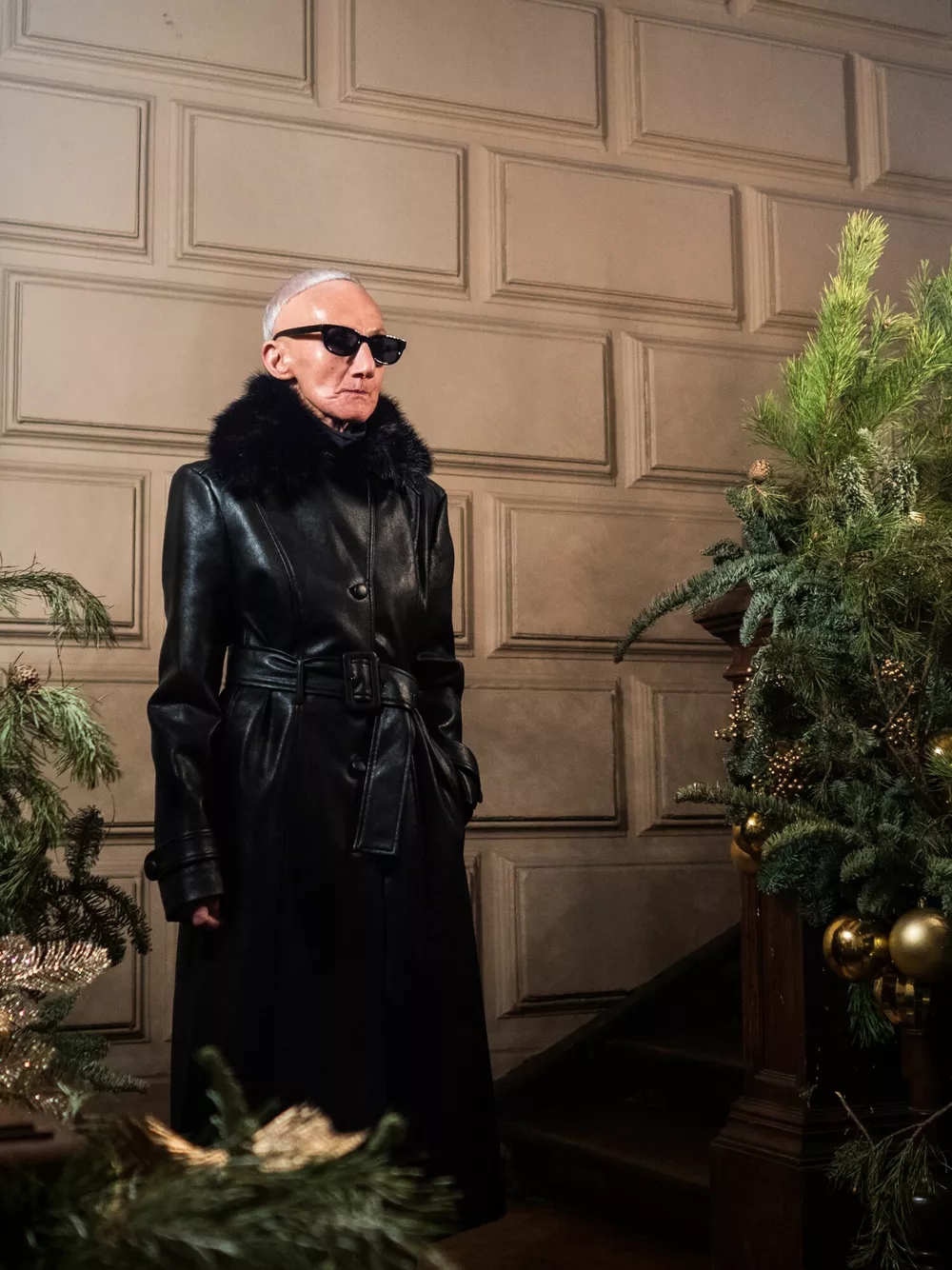 Эксклюзив: backstage короткого метра HELLO! с Розой Хайруллиной и Димой Биланом в главных ролях