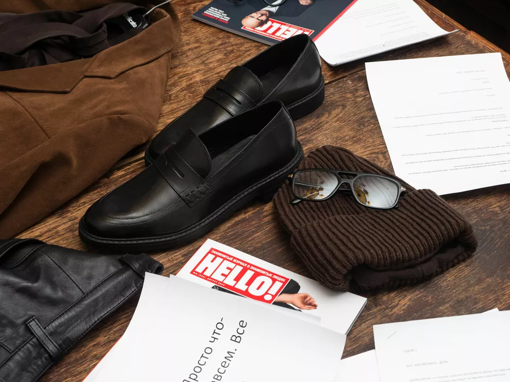 Эксклюзив: backstage короткого метра HELLO! с Розой Хайруллиной и Димой Биланом в главных ролях