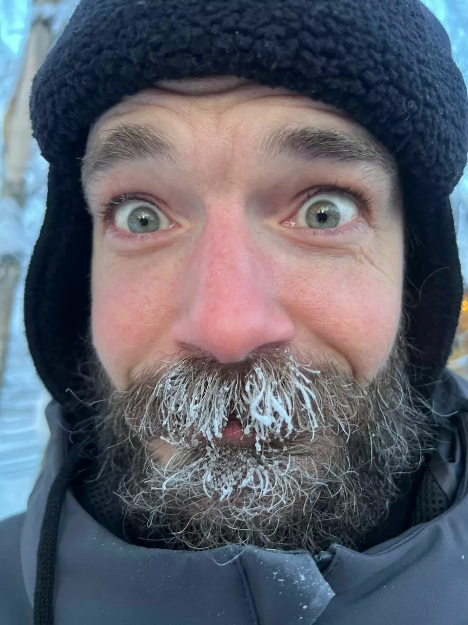 Елизавета Боярская и Максим Матвеев провели новогодние каникулы с детьми в Арктике: фото