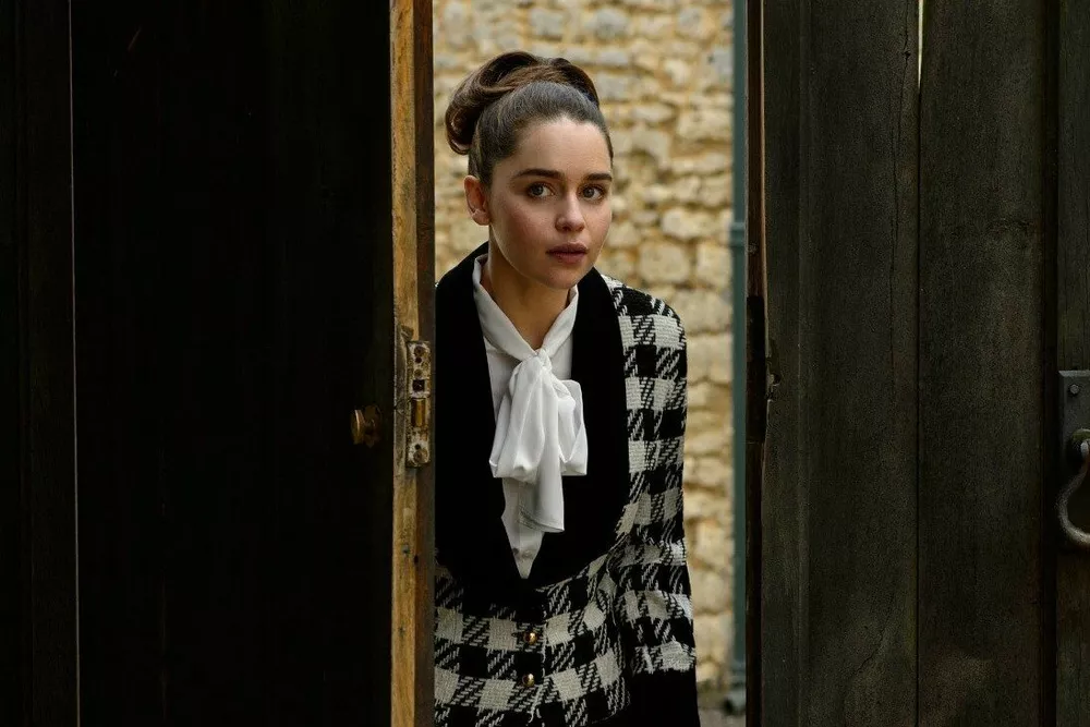 “Мать драконов” Эмилия Кларк сыграет разведчицу из СССР “Мать драконов” Эмилия Кларк сыграет разведчицу из СССР