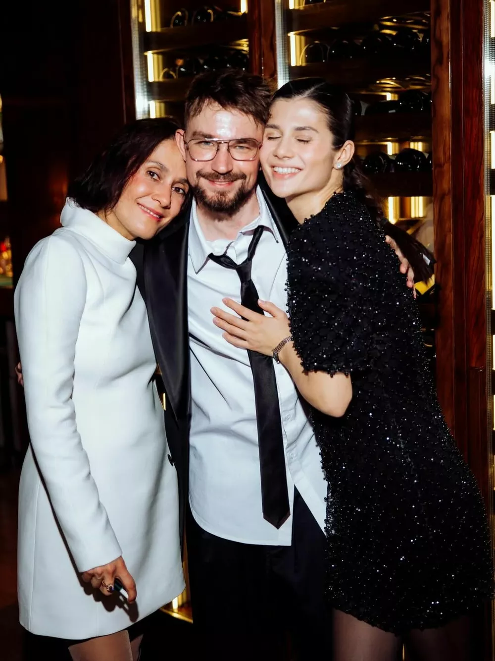 Федор Бондарчук, Виктория Исакова, Сергей Бурунов: как отметил день рождения Александр Петров