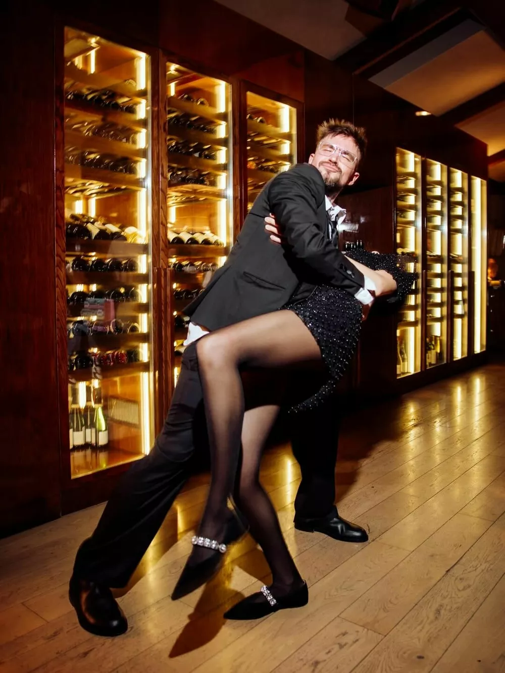 Федор Бондарчук, Виктория Исакова, Сергей Бурунов: как отметил день рождения Александр Петров