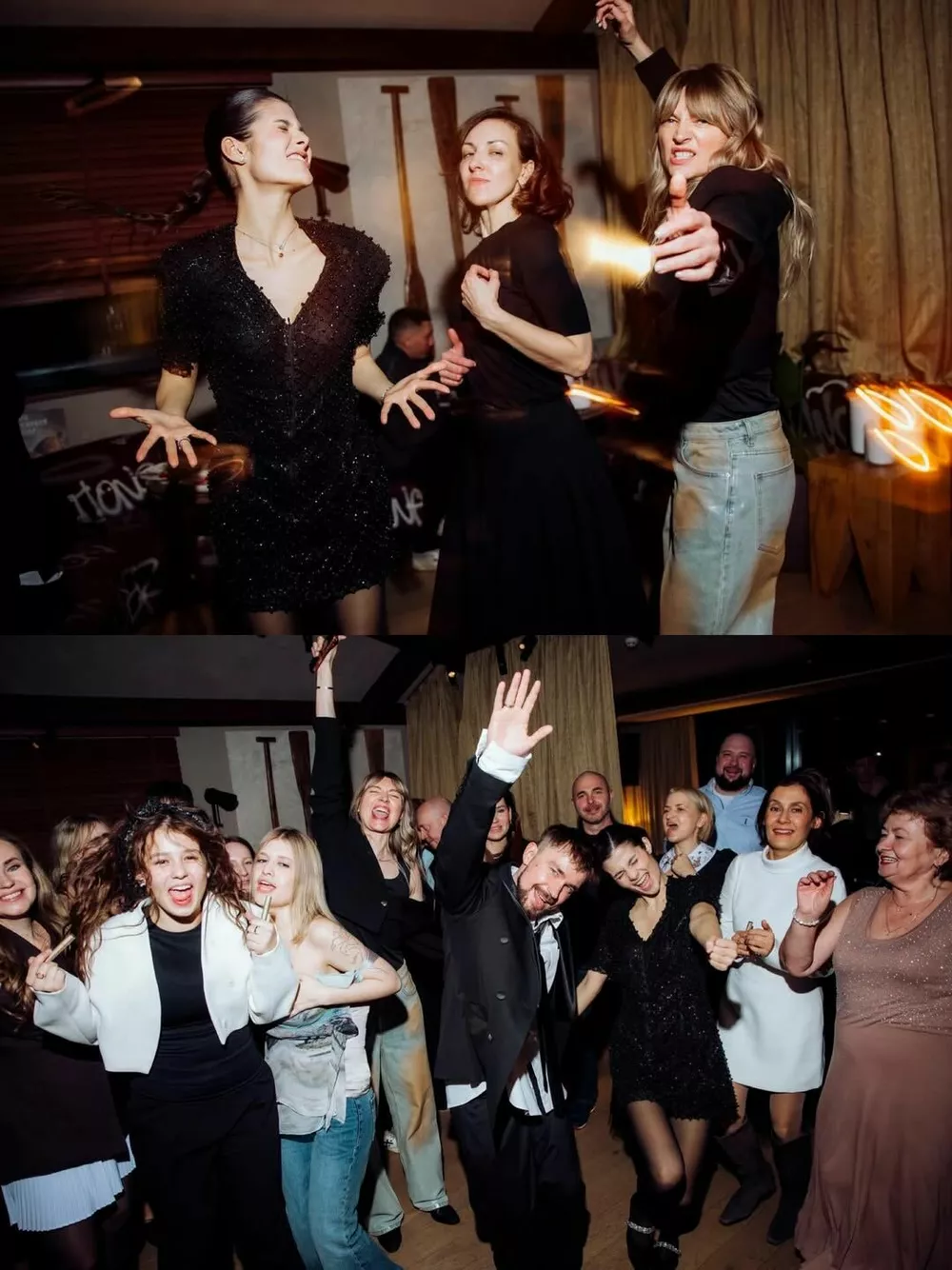 Федор Бондарчук, Виктория Исакова, Сергей Бурунов: как отметил день рождения Александр Петров