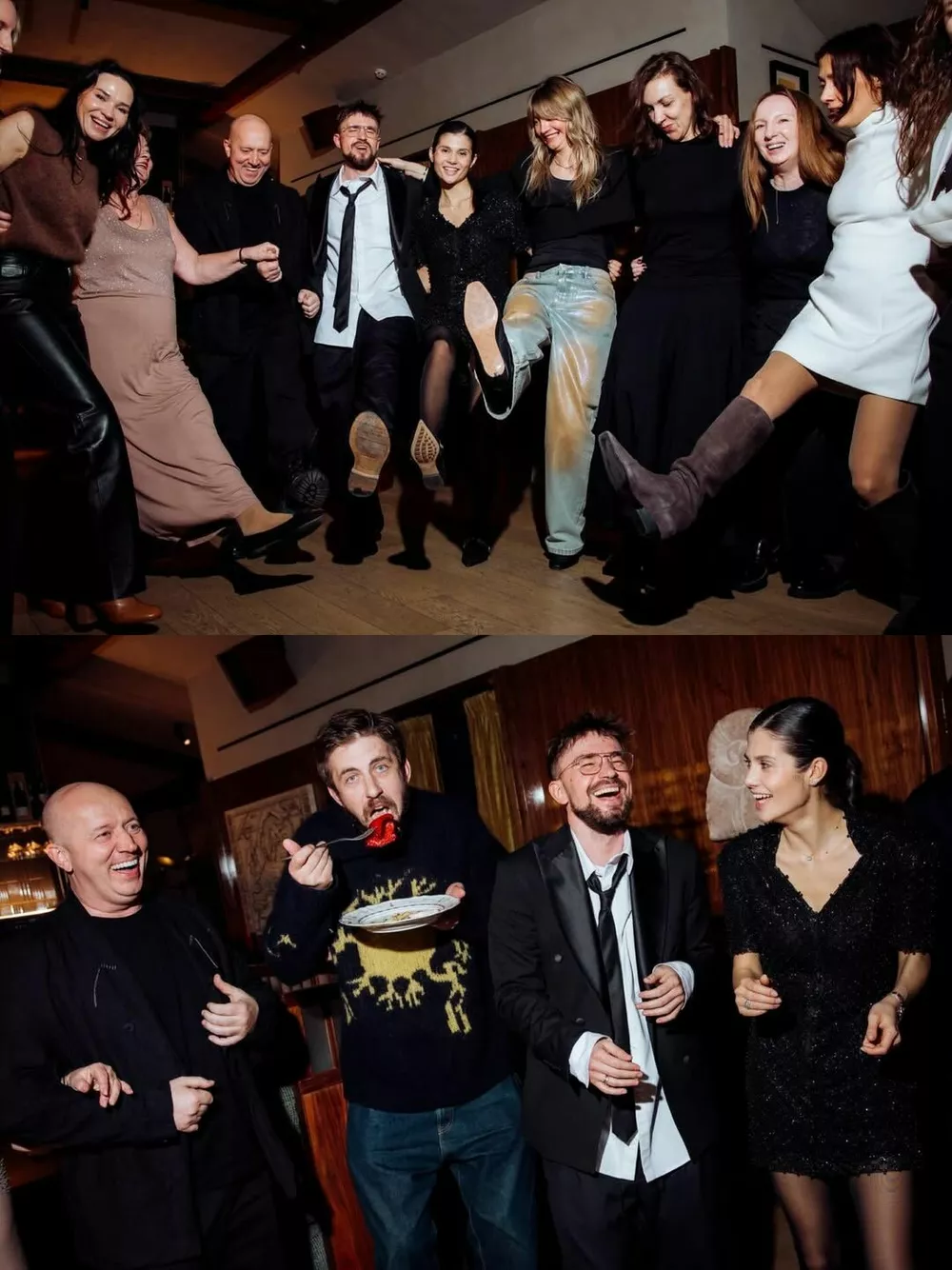 Федор Бондарчук, Виктория Исакова, Сергей Бурунов: как отметил день рождения Александр Петров