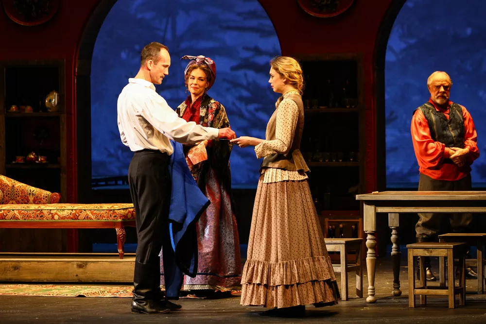 Французская драматургия и балетный авангард: главные культурные события февраля