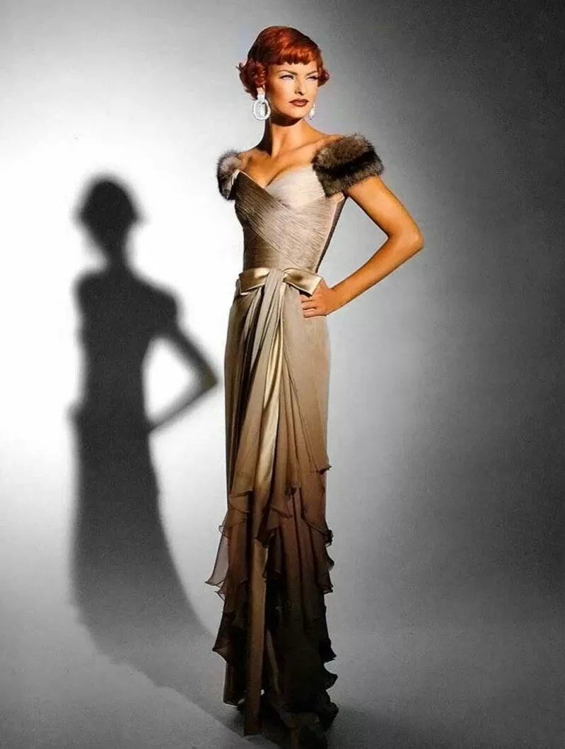 Гвинет Пэлтроу, Сара Джессика Паркер и другие селебрити вспоминают Валентино Гаравани