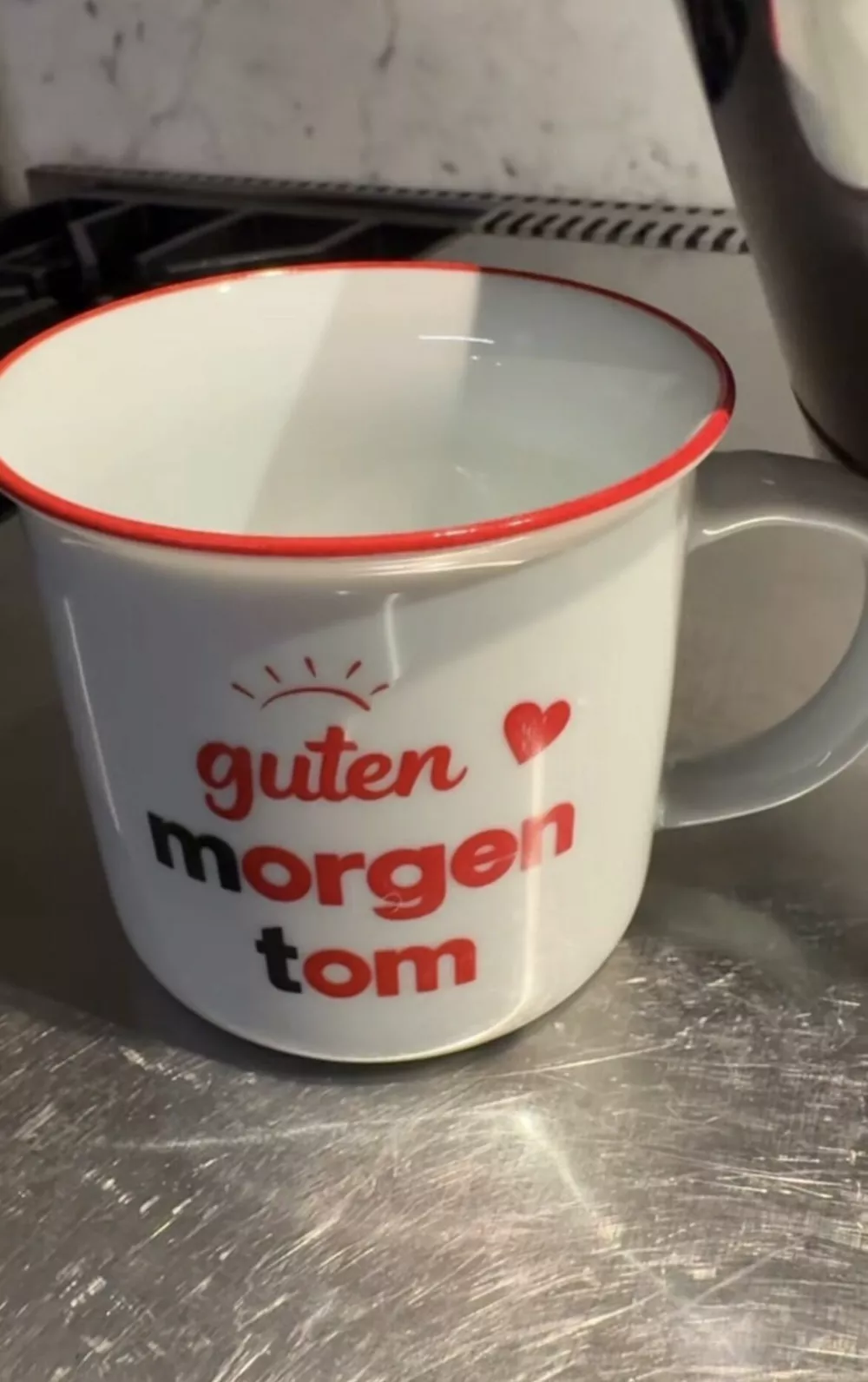 Хайди Клум поделилась умилительной деталью отдыха с мужем Томом Каулитцем