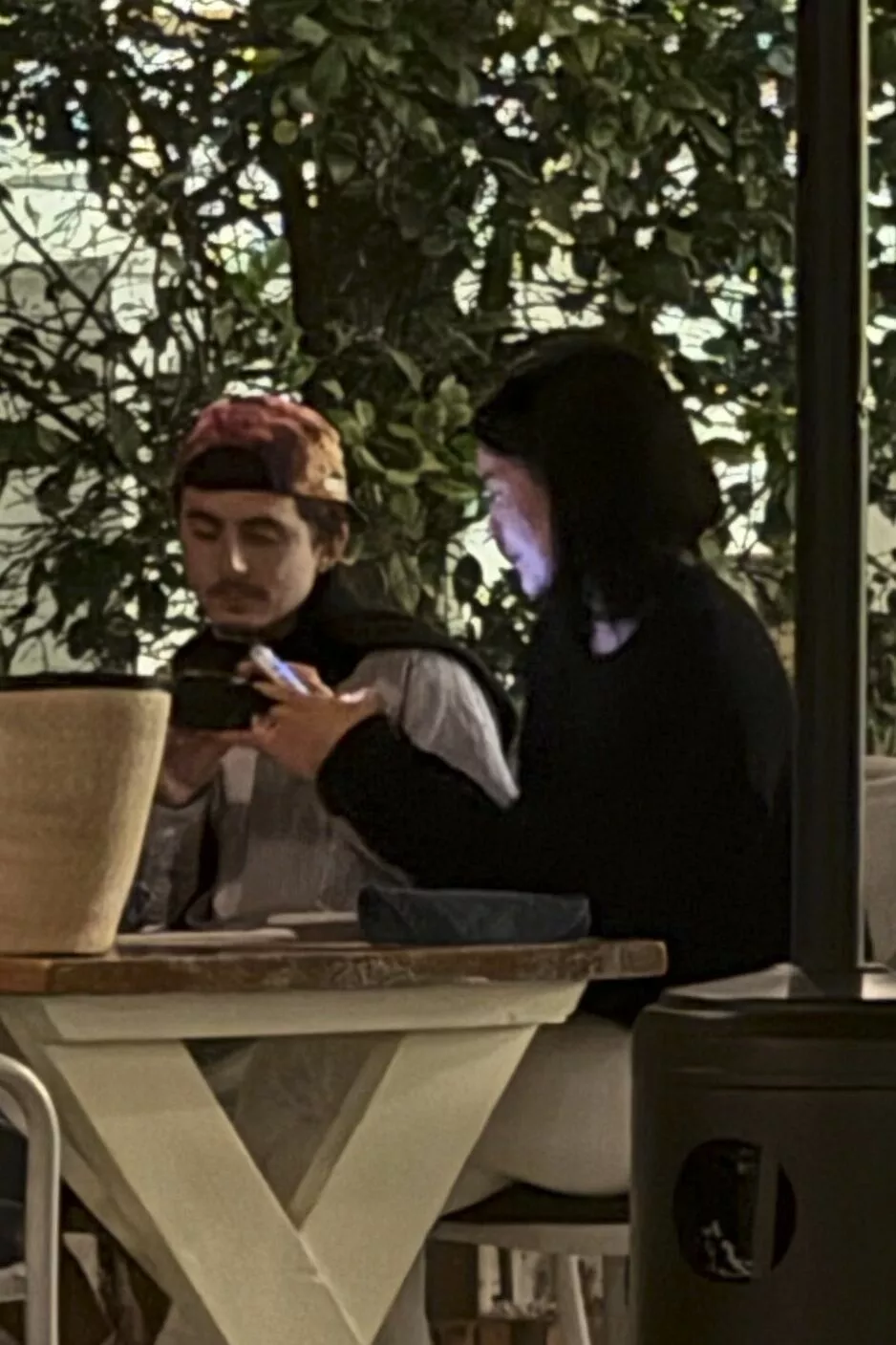 Кайли Дженнер и Тимоти Шаламе замечены на романтическом свидании в Мексике