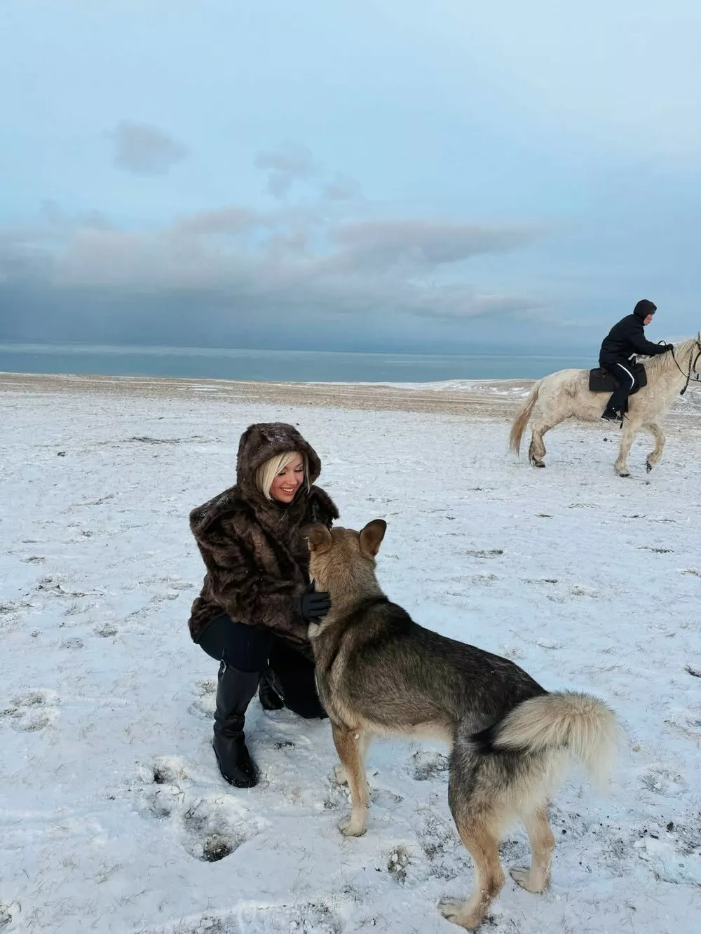 Как быть аутентичной slavic girl &ndash; показывает Клава Кока