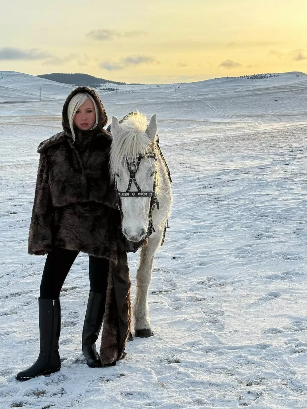 Как быть аутентичной slavic girl &ndash; показывает Клава Кока