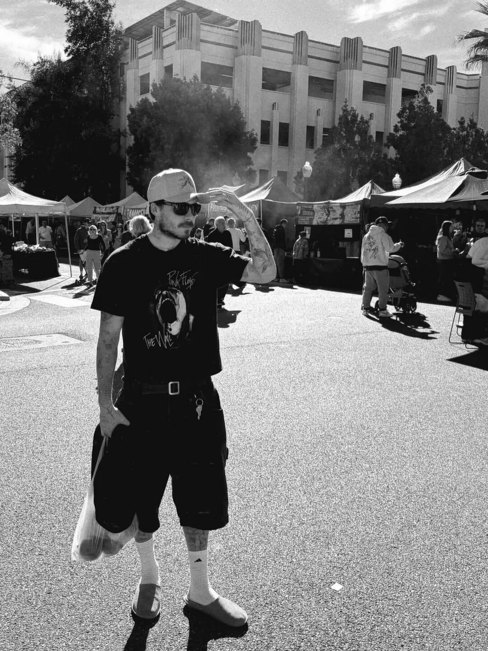 Как Дэвид Бекхэм отреагировал на обвинения сына Бруклина