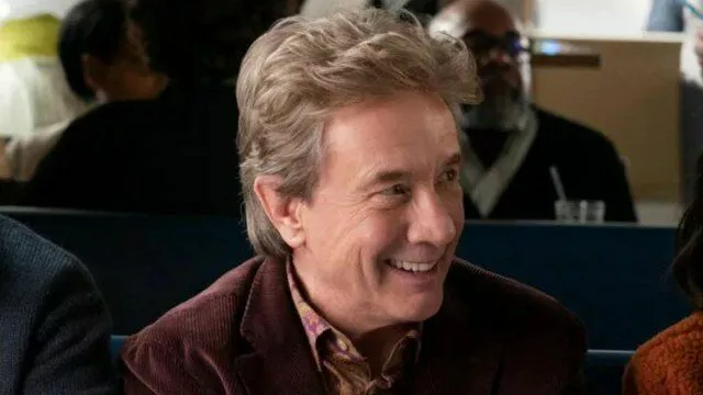 Как Мартин Шорт "испортил" свадьбу Селены Гомес и Бенни Бланко