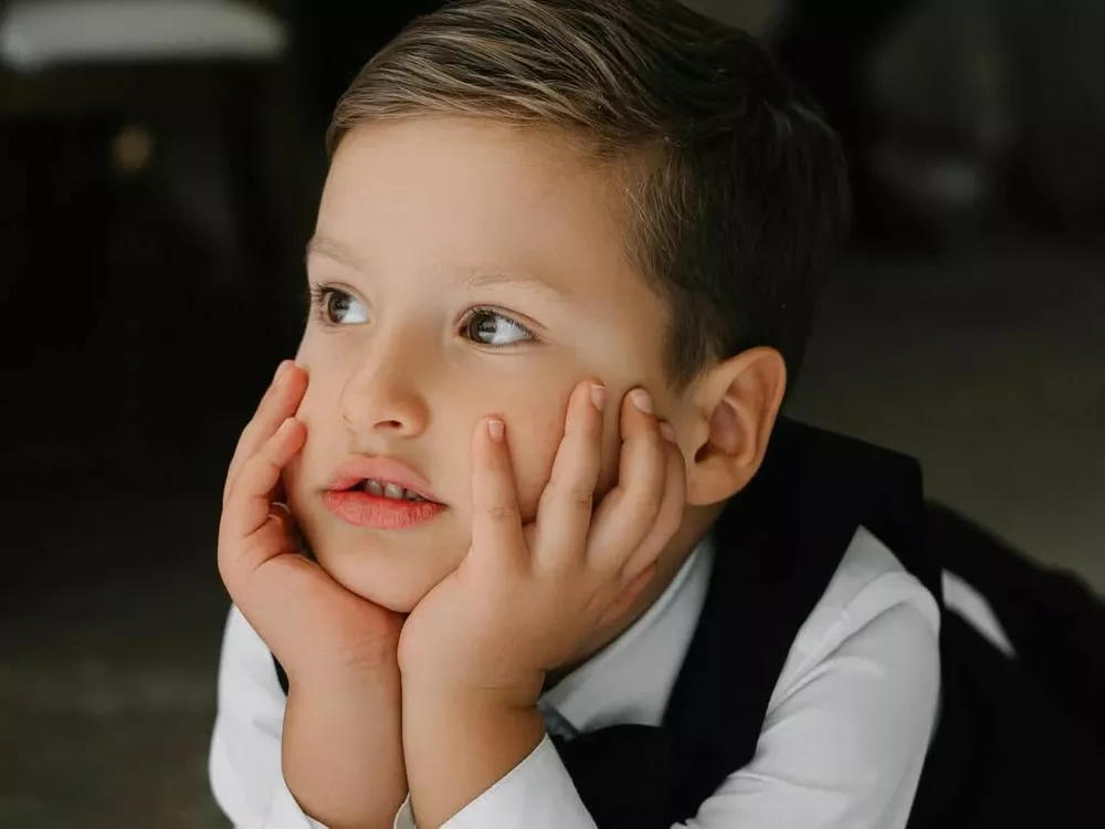 "Папа с мамой всегда рядом": Кети Топурия отмечает 5-летие сына