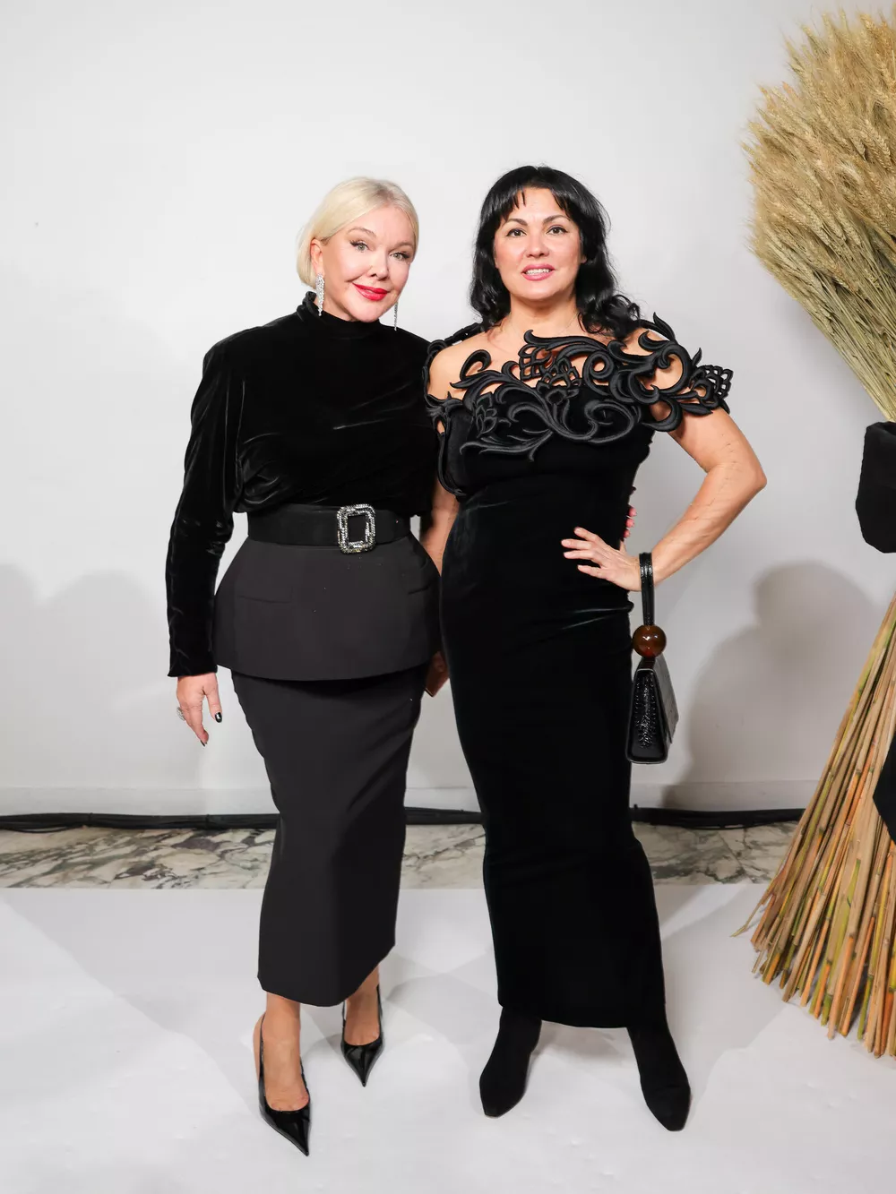 Кристина Милиан, Анна Нетребко, Лилия Рах: гости показа YANINA Couture на Неделе высокой моды в Париже Кристина Милиан, Анна Нетребко, Лилия Рах: гости показа YANINA Couture на Неделе высокой моды в Париже