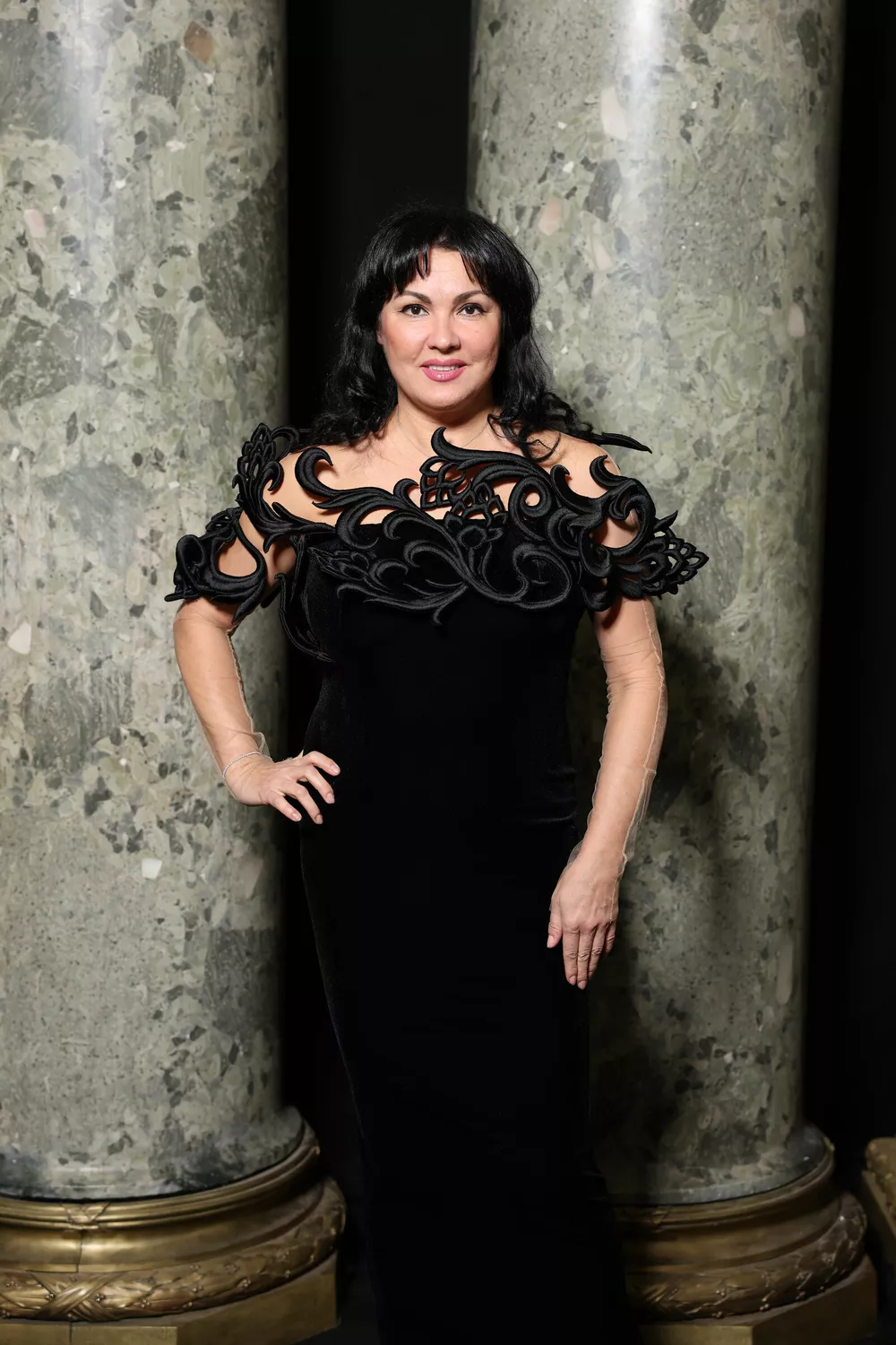 Кристина Милиан, Анна Нетребко, Лилия Рах: гости показа YANINA Couture на Неделе высокой моды в Париже Кристина Милиан, Анна Нетребко, Лилия Рах: гости показа YANINA Couture на Неделе высокой моды в Париже