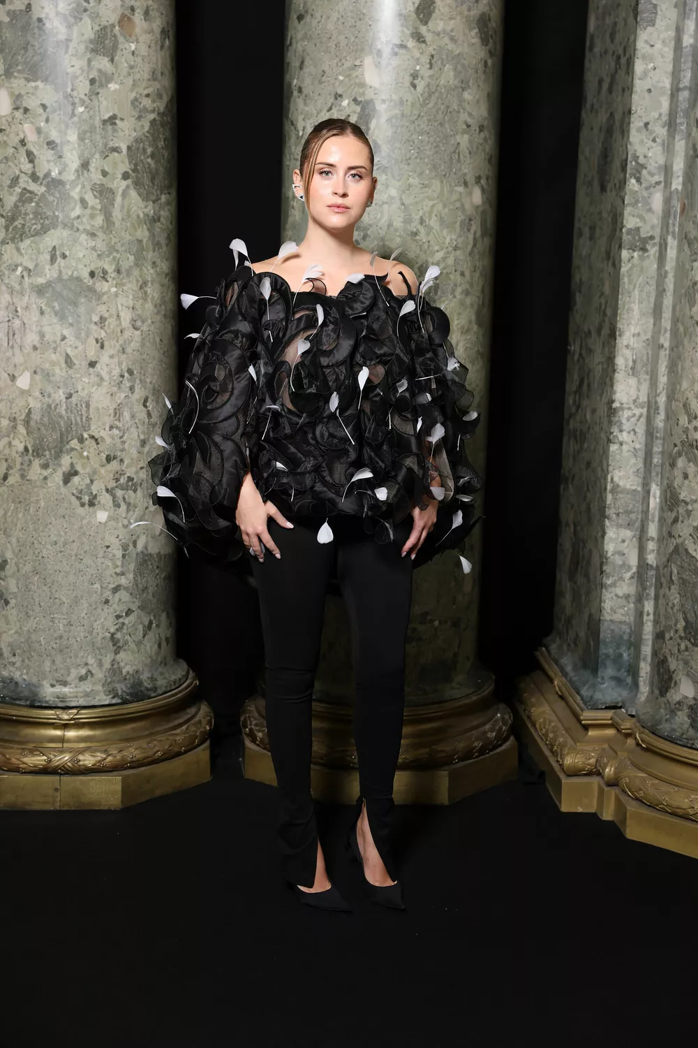 Кристина Милиан, Анна Нетребко, Лилия Рах: гости показа YANINA Couture на Неделе высокой моды в Париже Кристина Милиан, Анна Нетребко, Лилия Рах: гости показа YANINA Couture на Неделе высокой моды в Париже