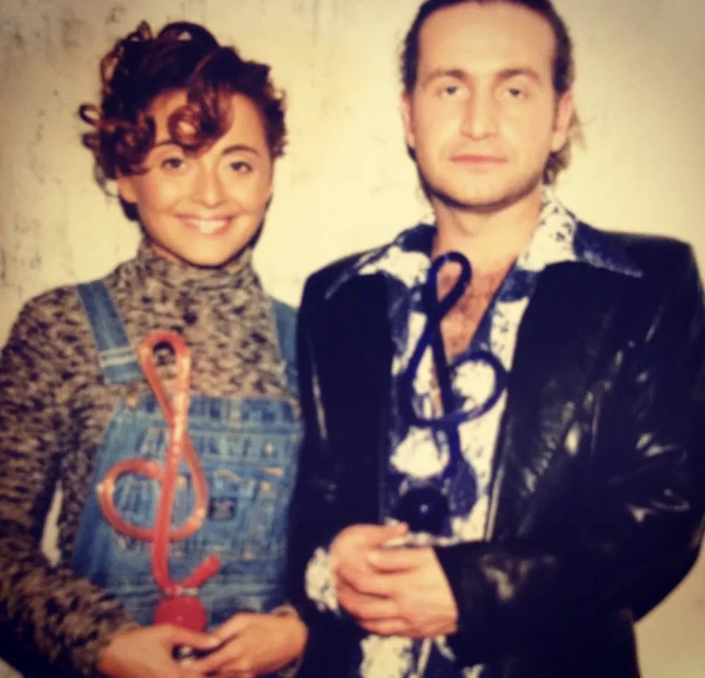 Леонид&nbsp;Агутин&nbsp;трогательно&nbsp;поздравил&nbsp;Анжелику&nbsp;Варум&nbsp;с&nbsp;годовщиной отношений