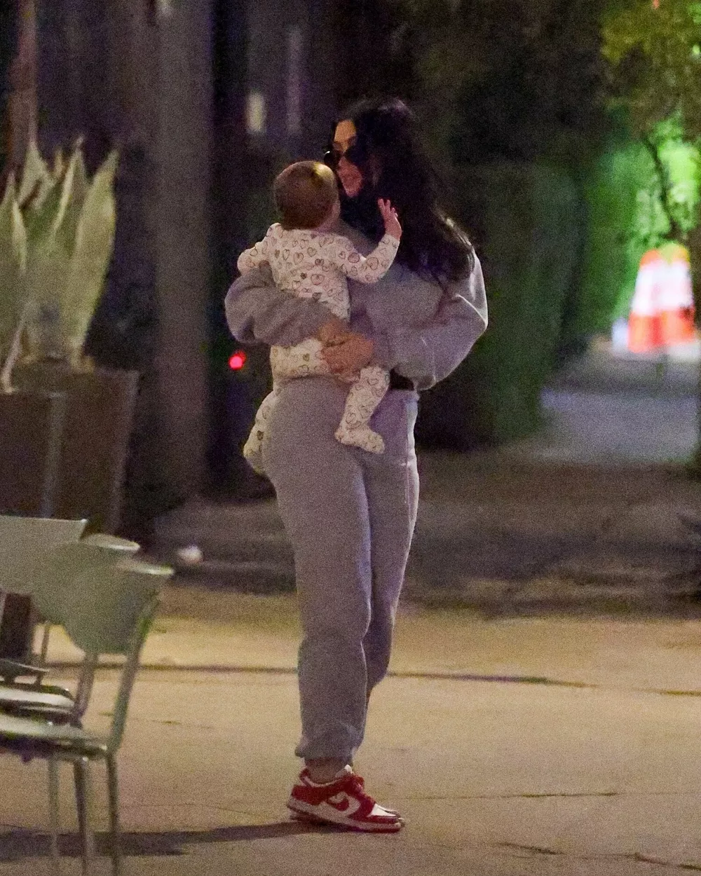 Меган Фокс и Machine Gun Kelly воссоединились ради ребенка