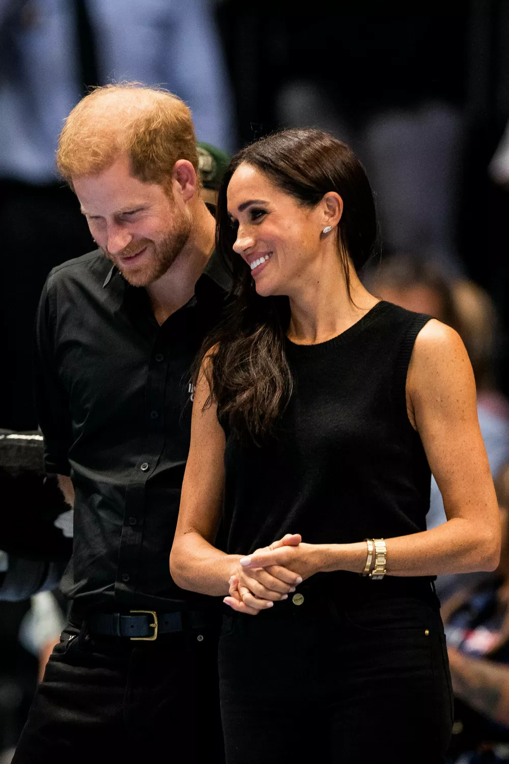 Меган Маркл и принц Гарри представили свой фильм на кинофестивале "Сандэнс"