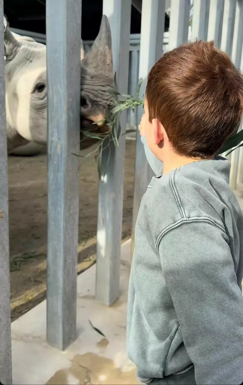 Меган Маркл выложила редкие кадры с детьми Арчи и Лилибет