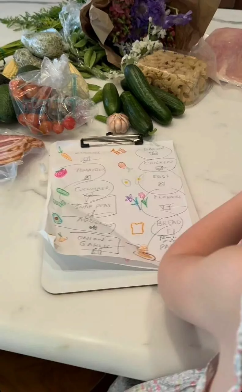 Меган Маркл выложила редкие кадры с детьми Арчи и Лилибет