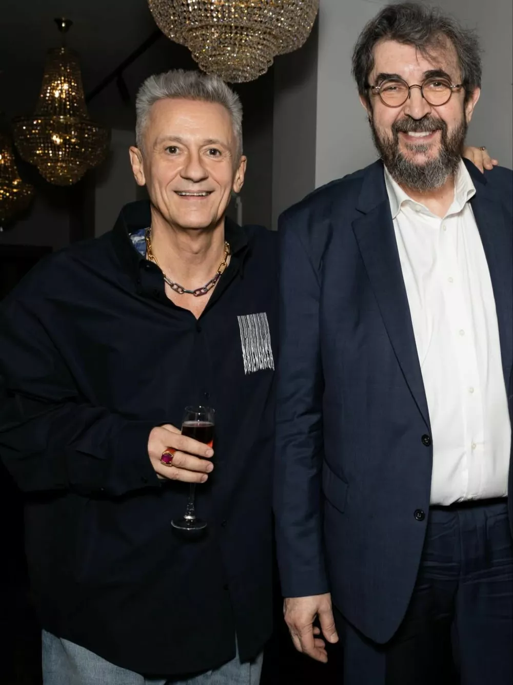 Меньшиков, Гагарина, Зудина: как звезды отреагировали на смерть Игоря Золотовицкого