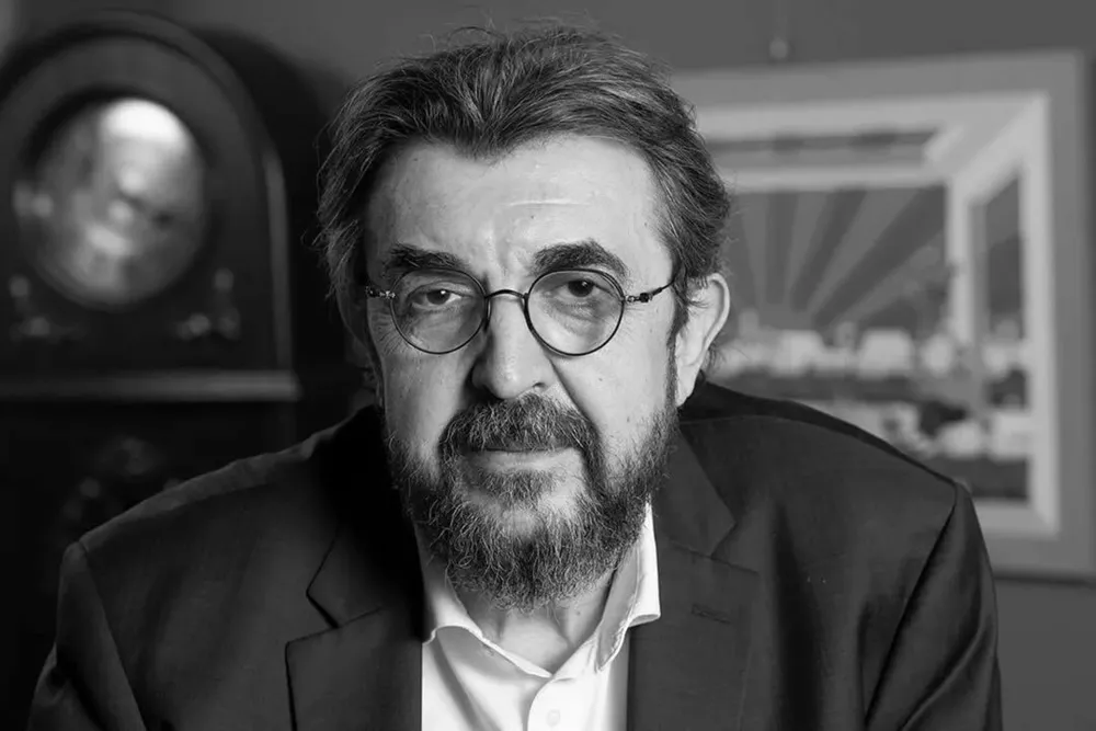 Меньшиков, Гагарина, Зудина: как звезды отреагировали на смерть Игоря Золотовицкого