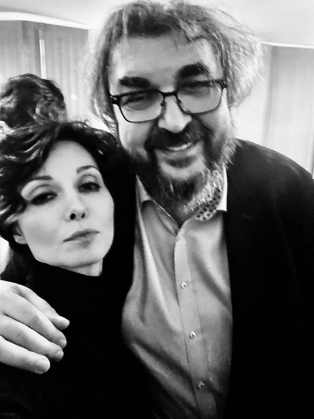 Меньшиков, Гагарина, Зудина: как звезды отреагировали на смерть Игоря Золотовицкого